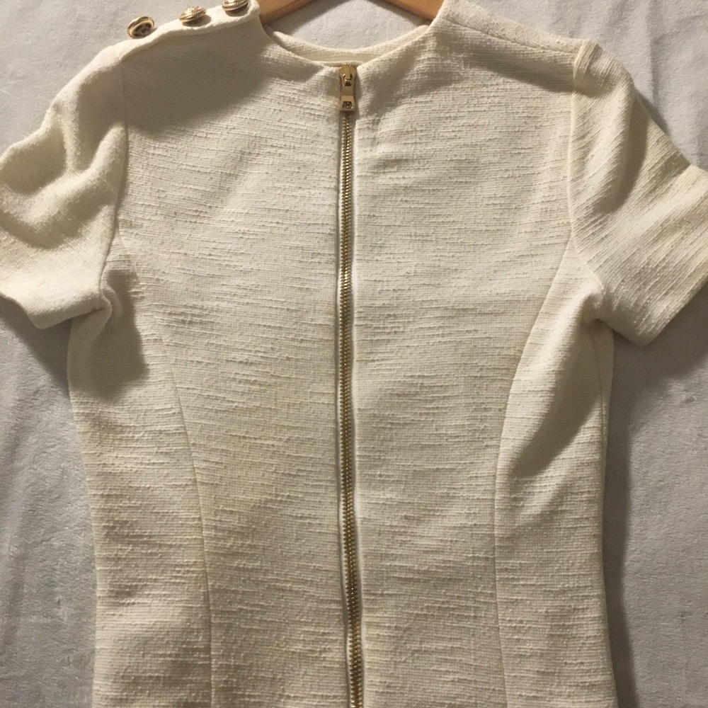 Balmain Paris Blouse.